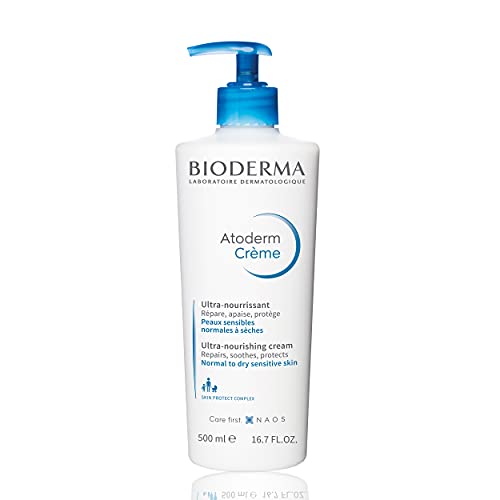 Bioderma + Atoderm Hydrating Body Lotion