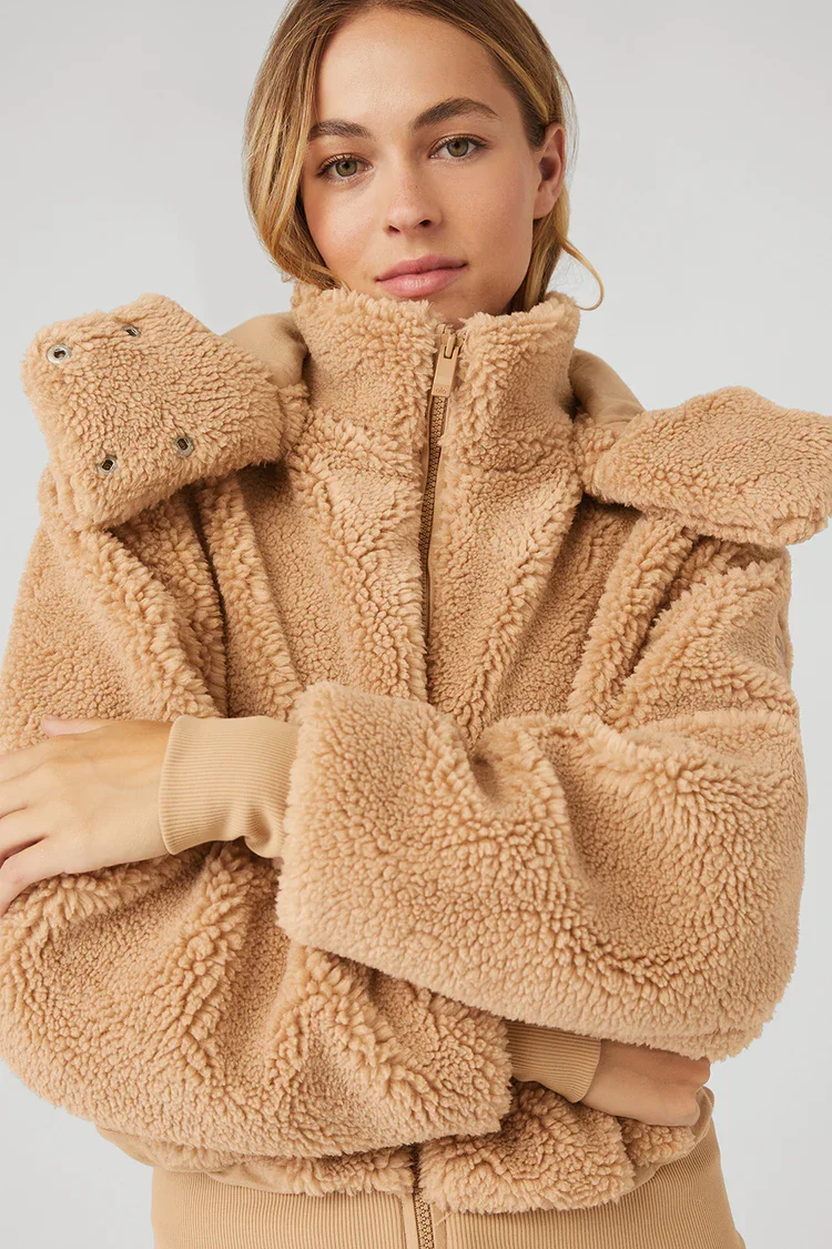 The 10 Best Sherpa Jackets Of 2024 56 OFF Techuda