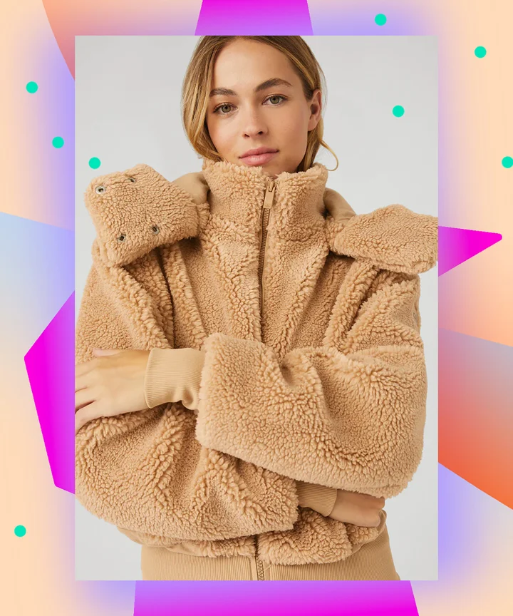 What's everyone's thoughts about the Shearling/Sherpa trend for