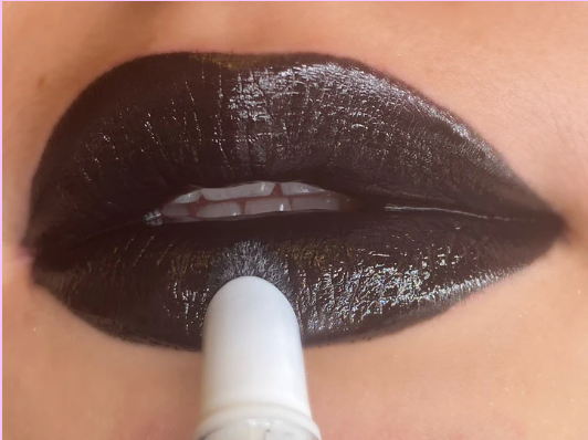 The Best Black Lipsticks For Goth & Halloween Makeup