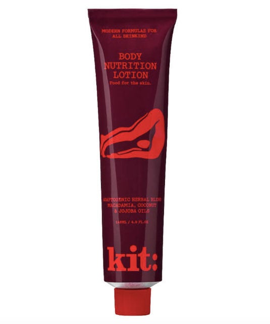 Kit + Kit Body Nutrition Lotion