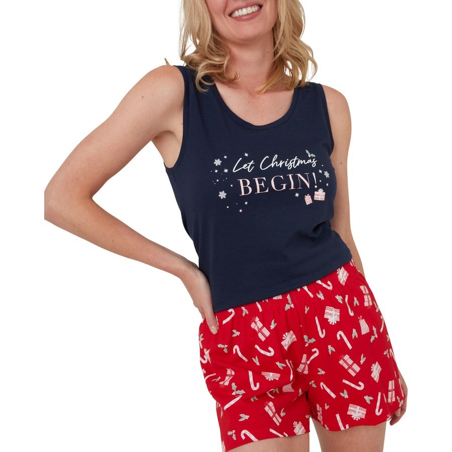 Big W + Big W Women’s Christmas Pyjama Set