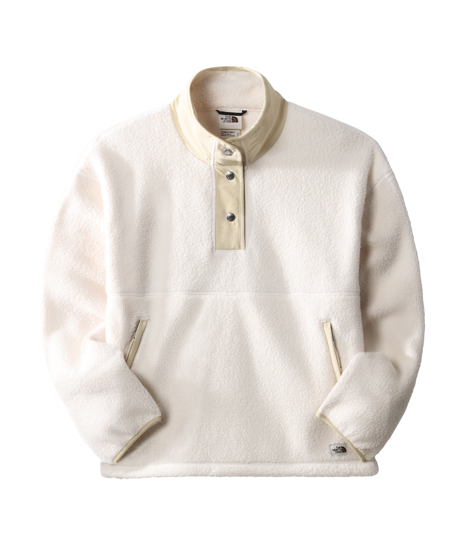 The North Face + Women’s Cragmont Fleece