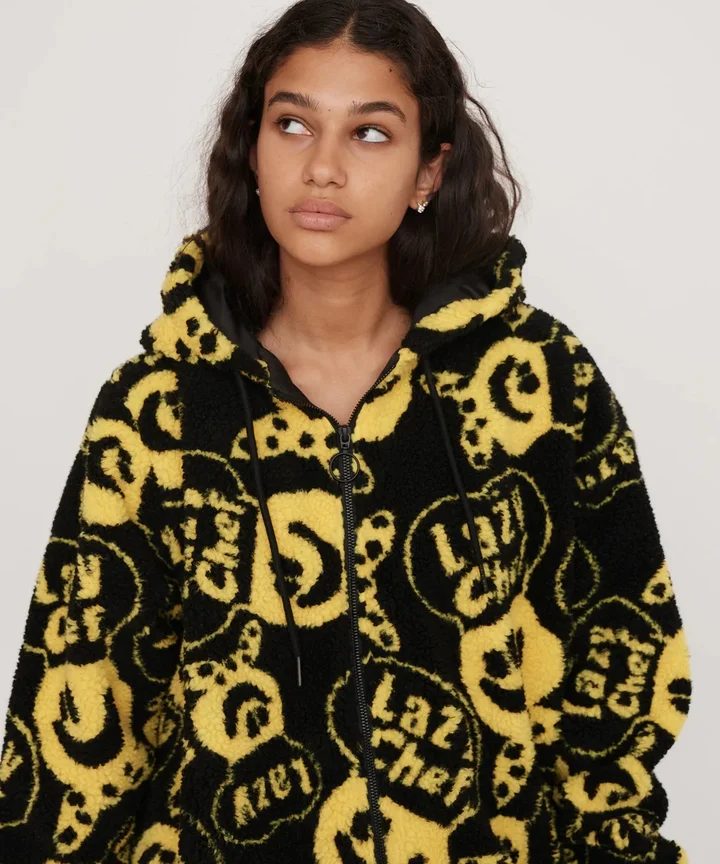 Fleece Jackets Outerwear For Winter