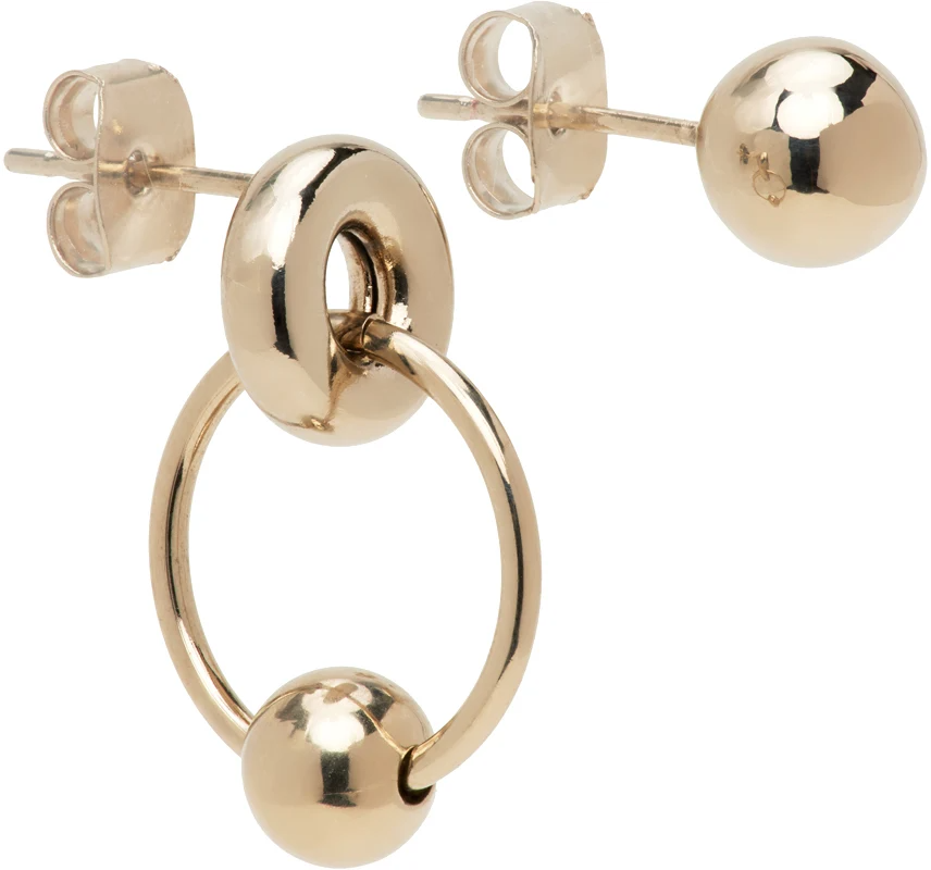 Ssense earrings top
