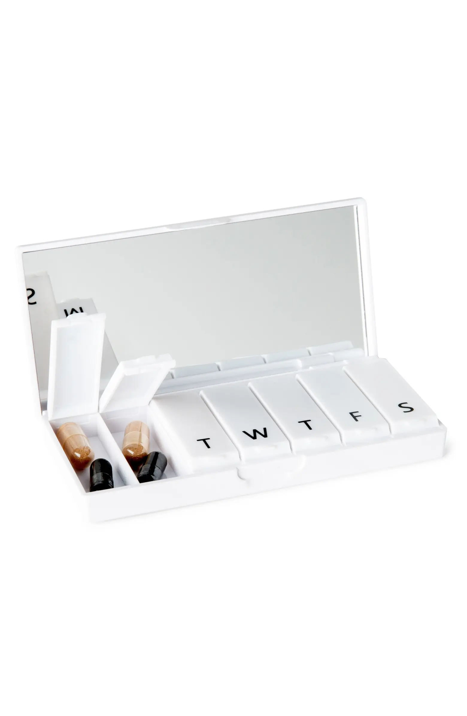 Port and Polish + Pill Box