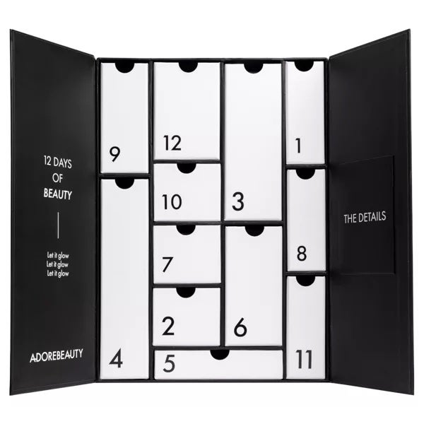 Adore Beauty + Adore Beauty Luxury Advent Calendar
