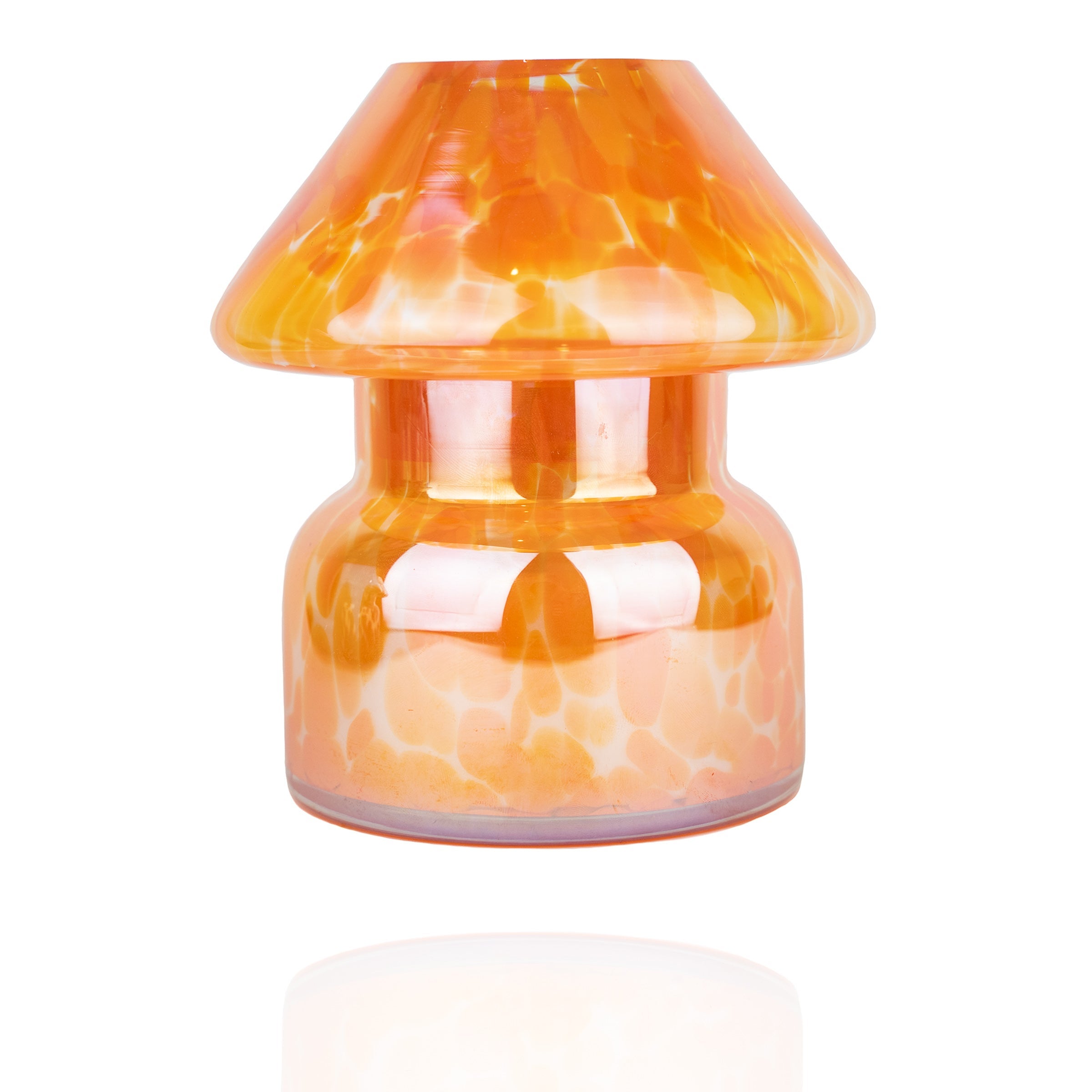 Blossom & Sky + Sustainable Candle Lamp