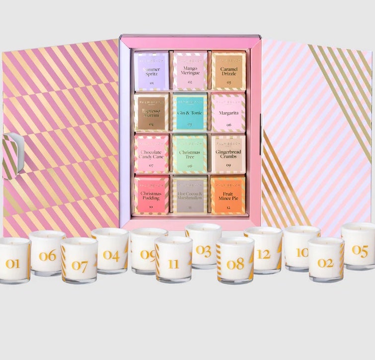 Palm Beach Collection + Palm Beach Collection Christmas Advent Calendar