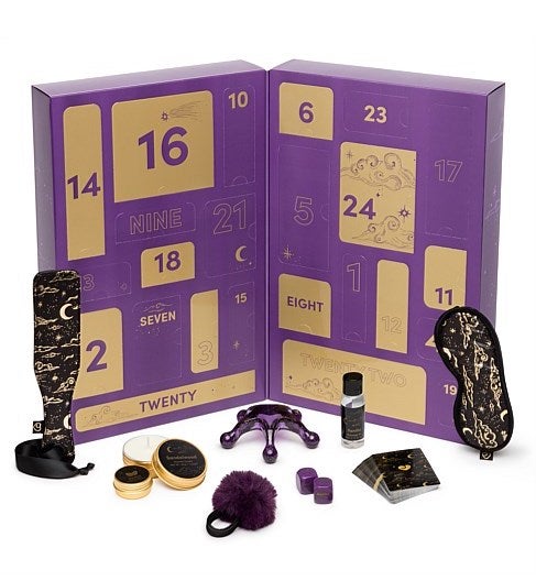 Lovehoney + Lovehoney Womanizer Couples Advent Calendar