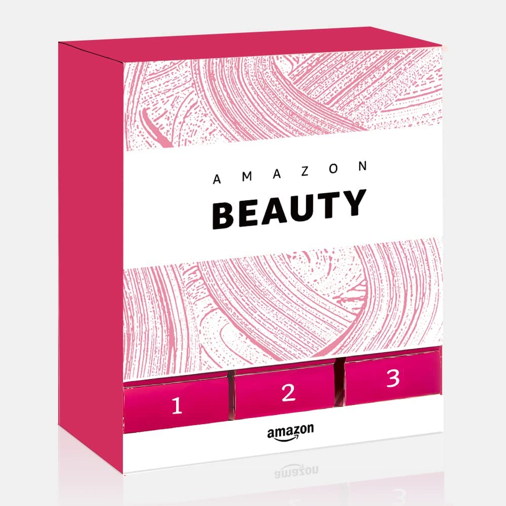 Amazon + Amazon Beauty Advent Calendar