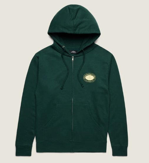 Chamberlain Coffee + LimitedEdition Chamberlain Coffee Sweat Zip Up