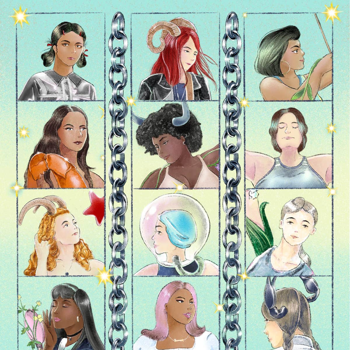 Your Monthly Horoscope For November 2022