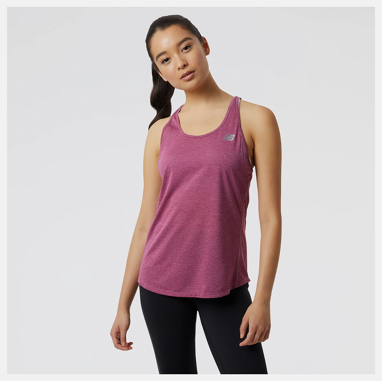 New Balance + Impact Run Tank