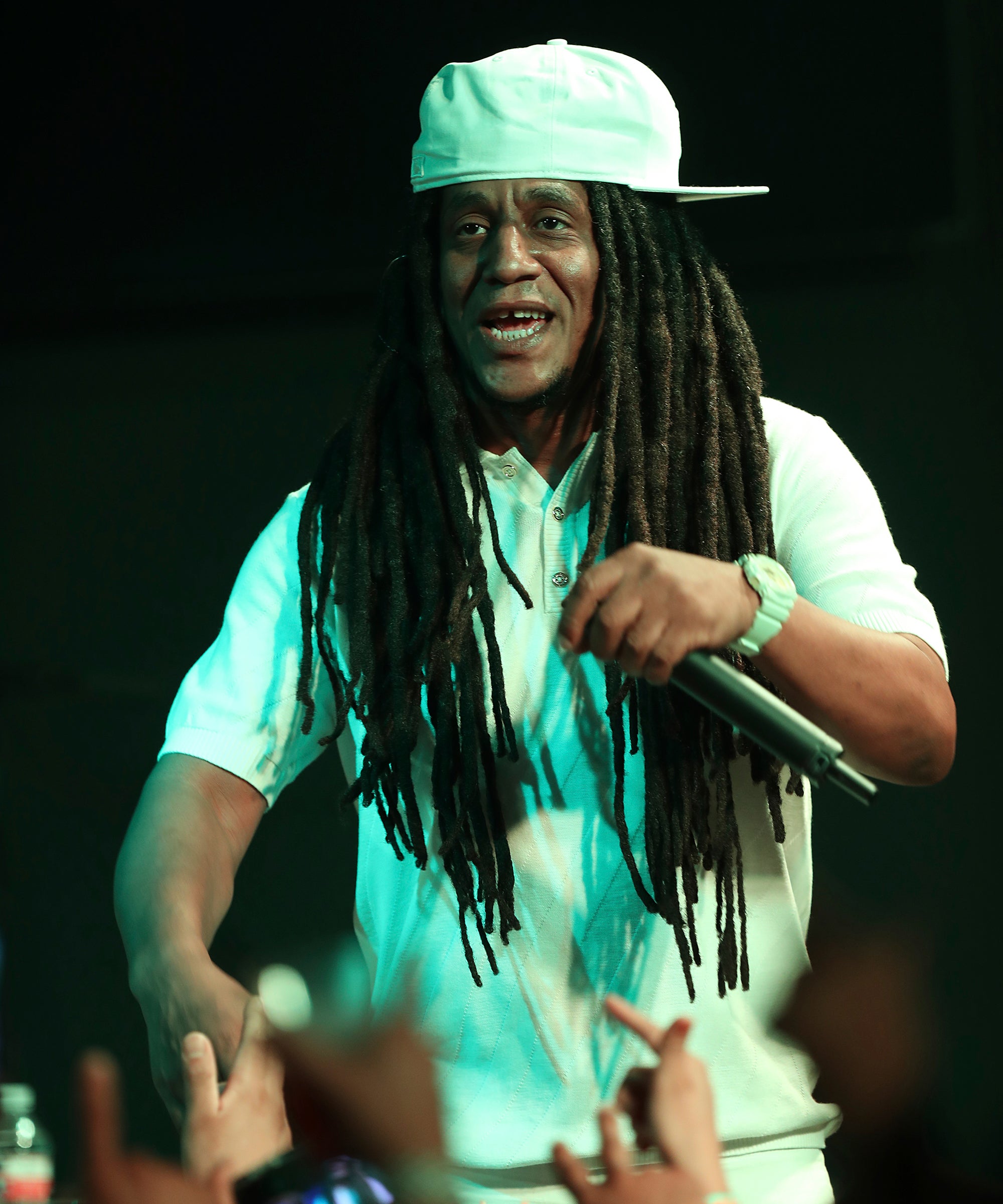 Tego Calderon 2022