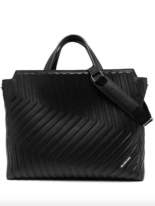 Balenciaga + Balenciaga Car East-West M Tote Bag