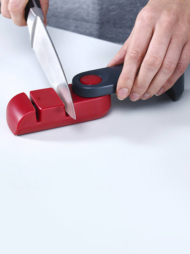 Joseph Joseph + Rota Sharpener