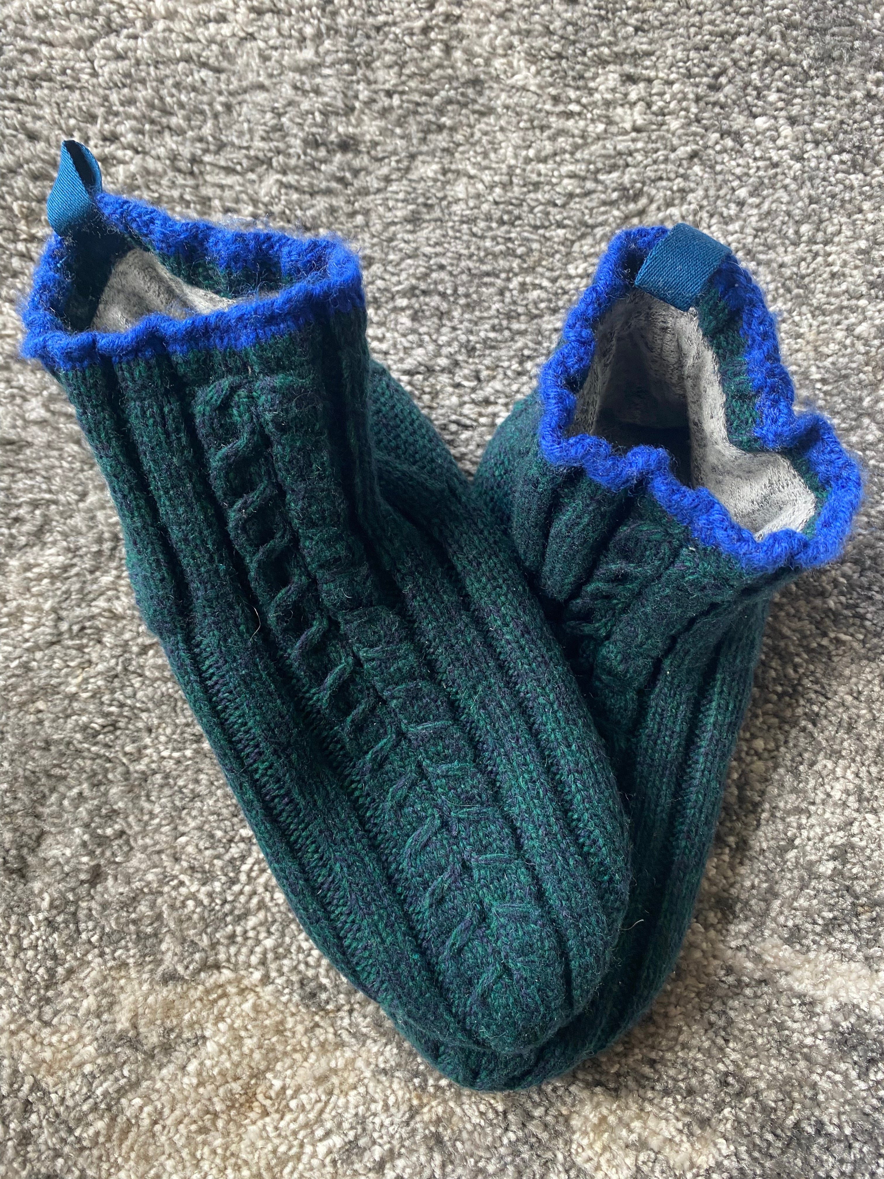 Bombas gripper on sale slippers