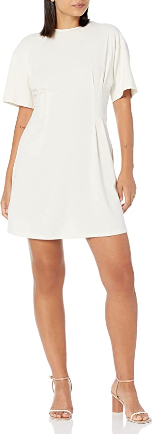 Theory corset tee dress hotsell