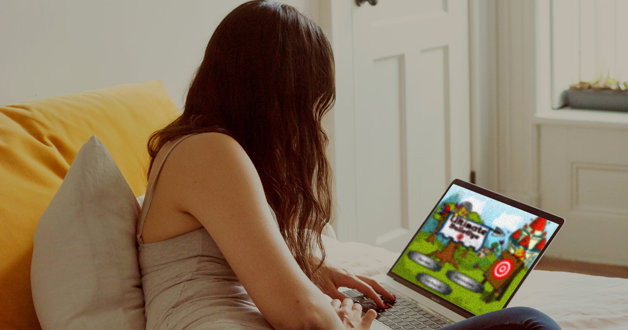 Nostalgic Online Games You Can Play Now From Childhood