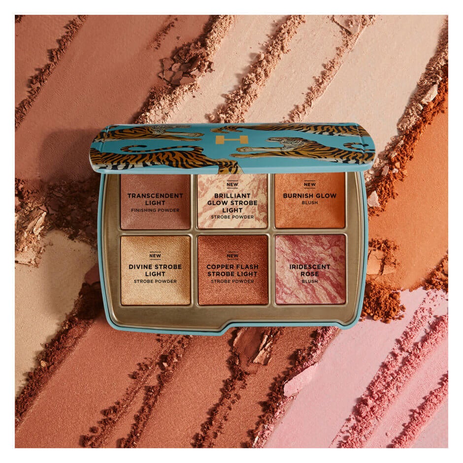 Hourglass + Ambient Lighting Edit Unlocked Palette