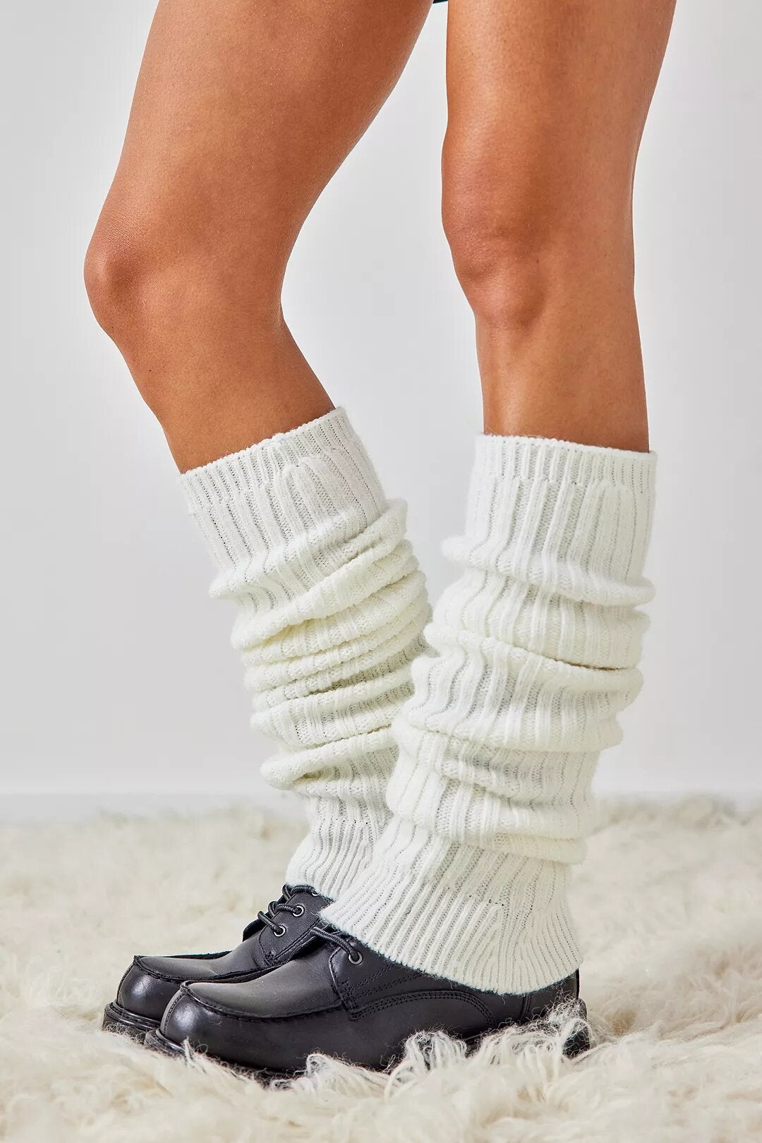 Out From Under + Extra-Long Leg Warmers