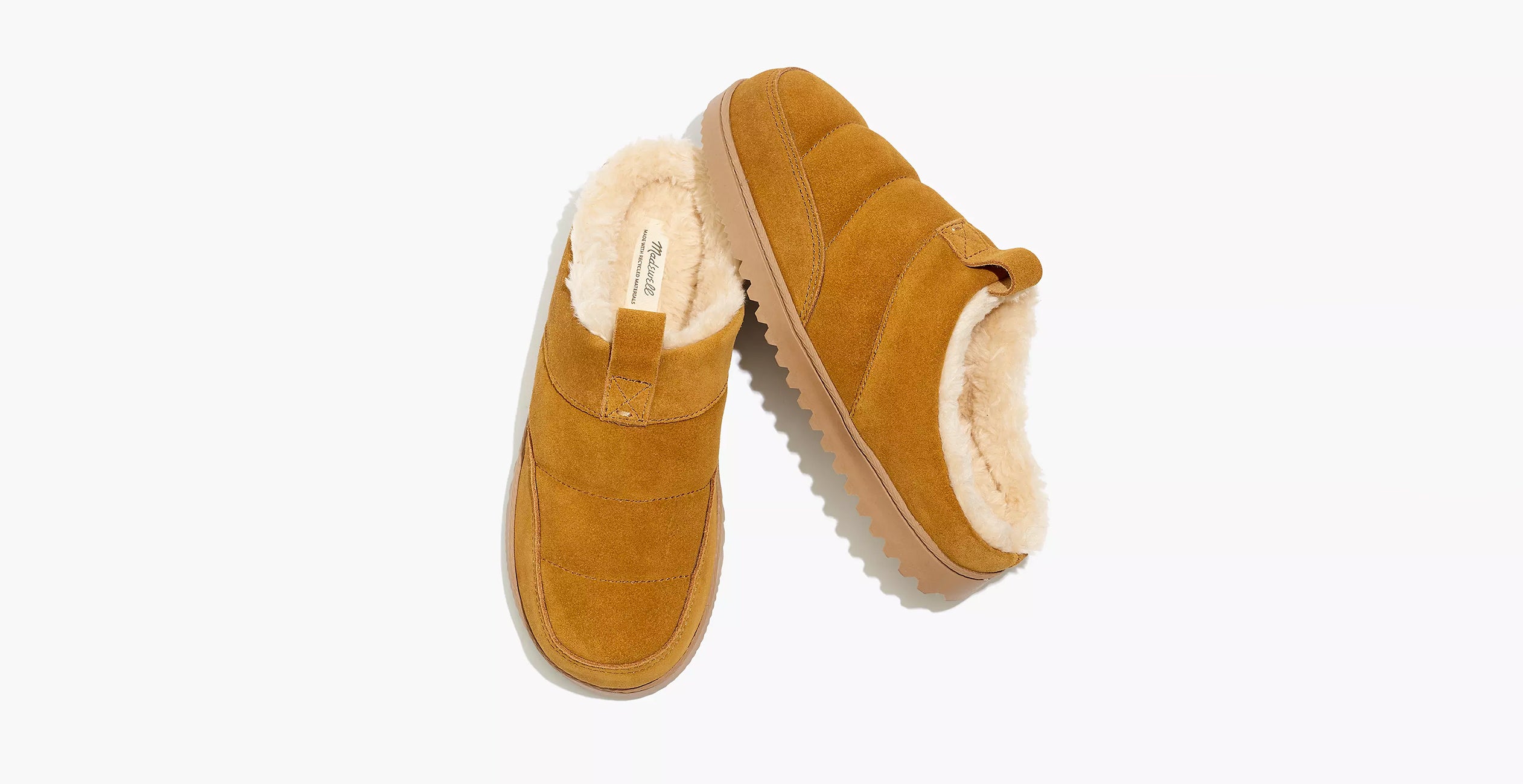 Madewell slipper sales