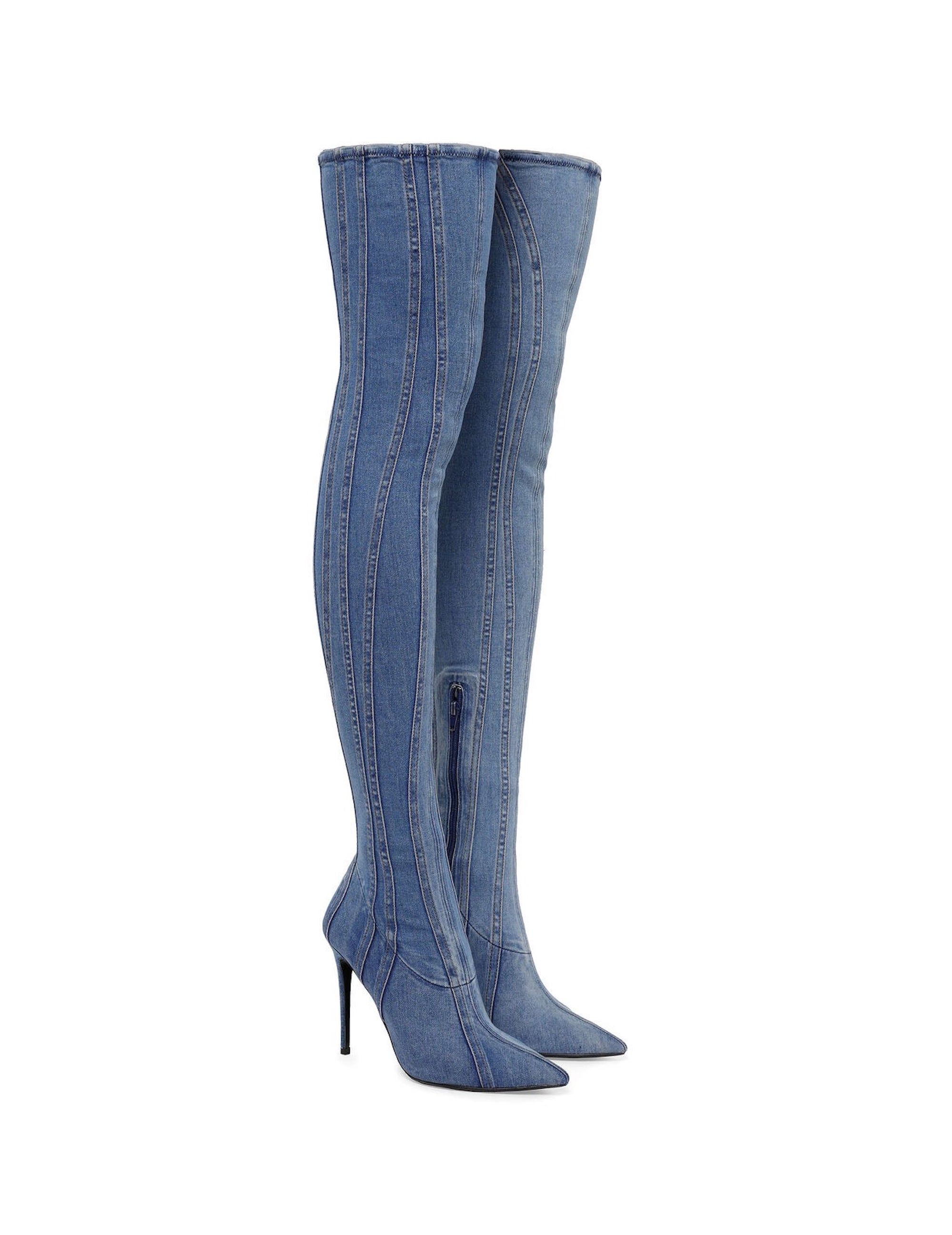 Betts thigh sales high boots