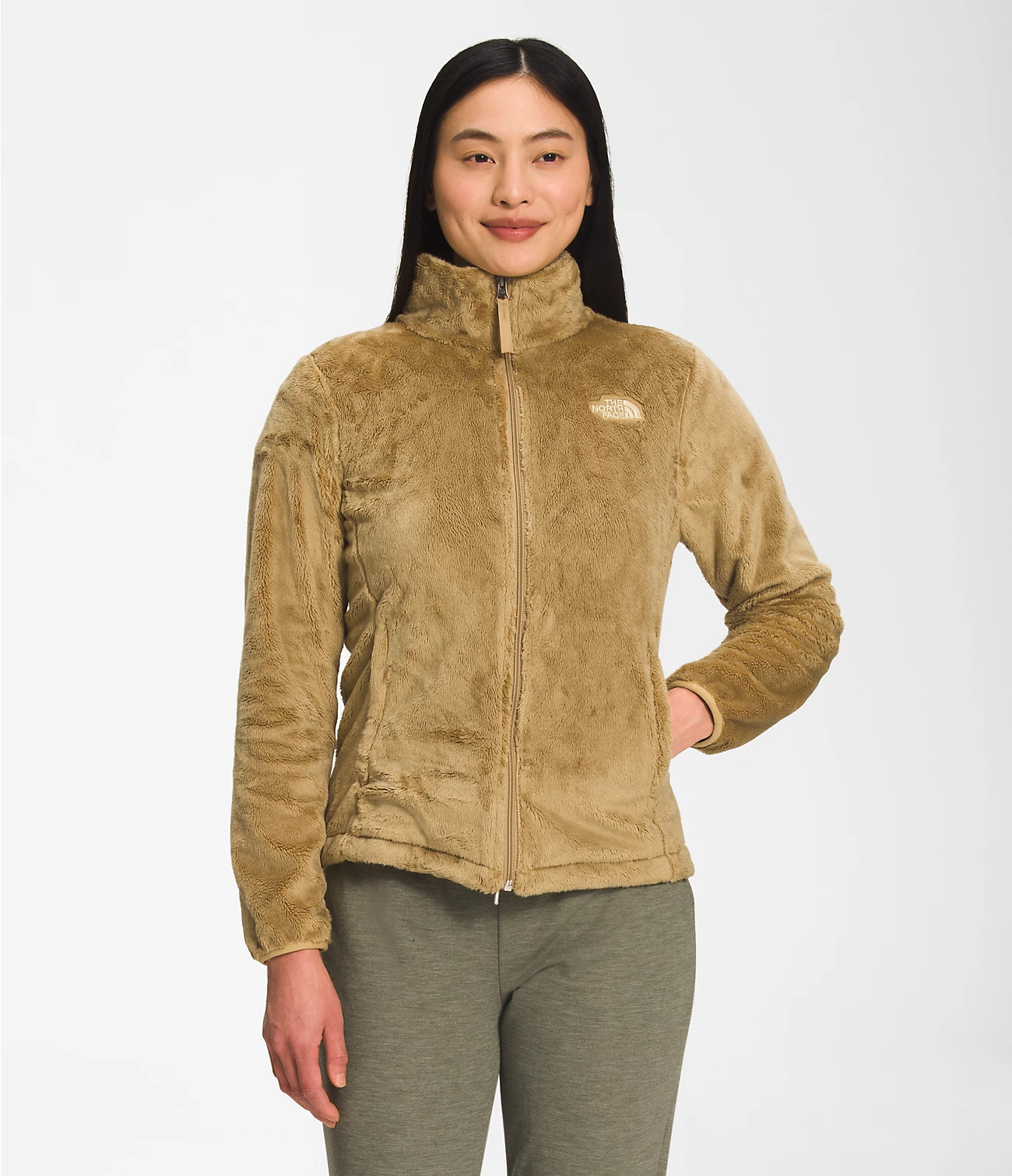 The North Face + Osito Jacket