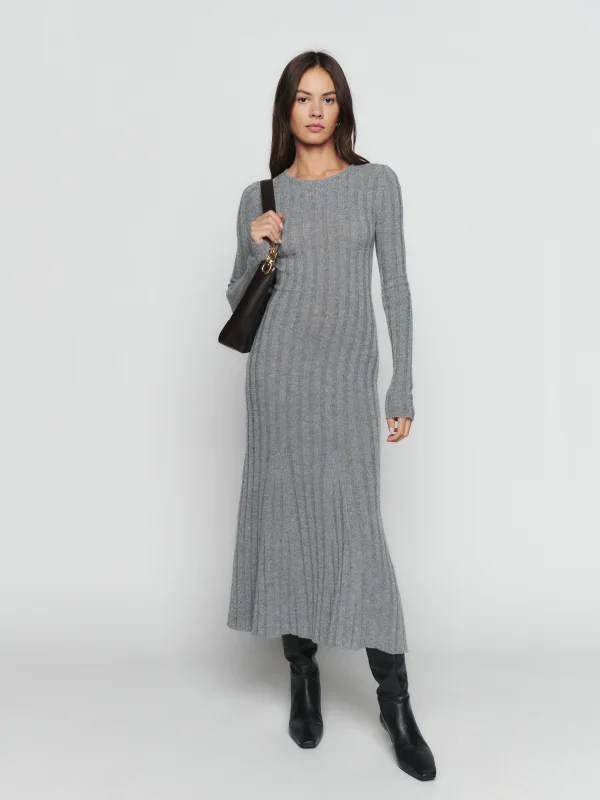 long sweater dresses