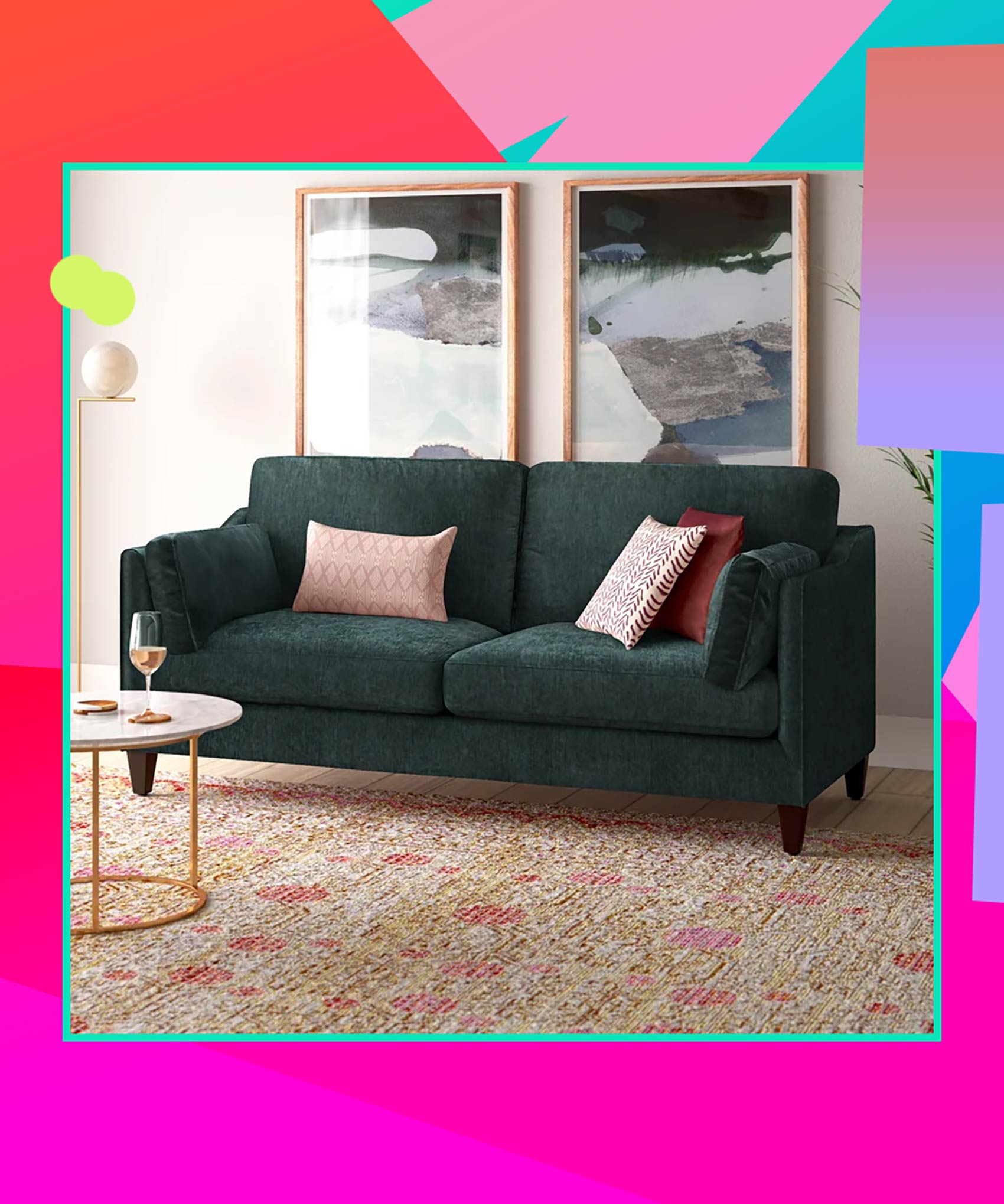 5 Tips to Find The Most Comfortable Couch (Or Sectional!)