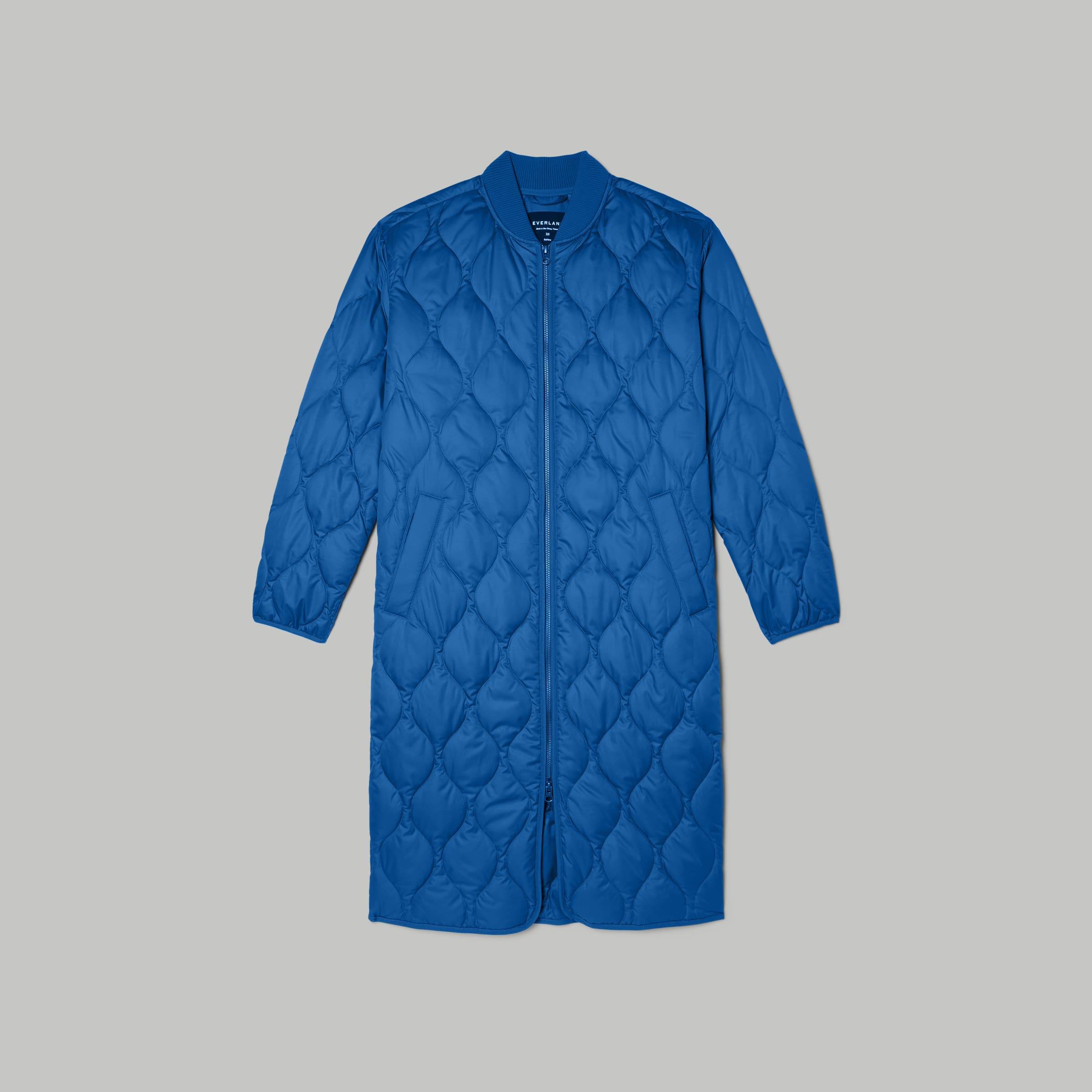 Everlane + The ReNew Long Liner