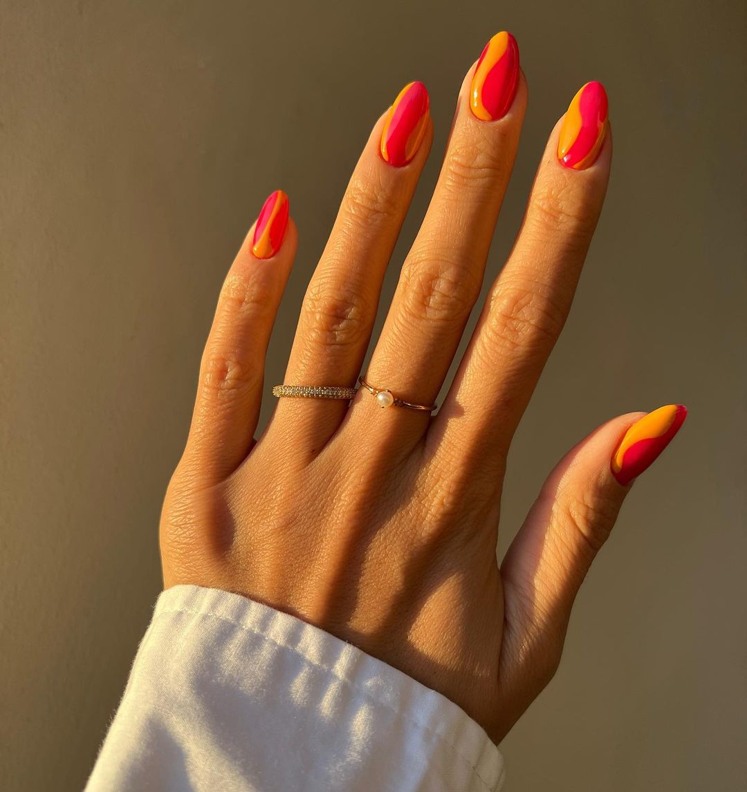 30 Best Fall Nail Colors and Manicure Ideas