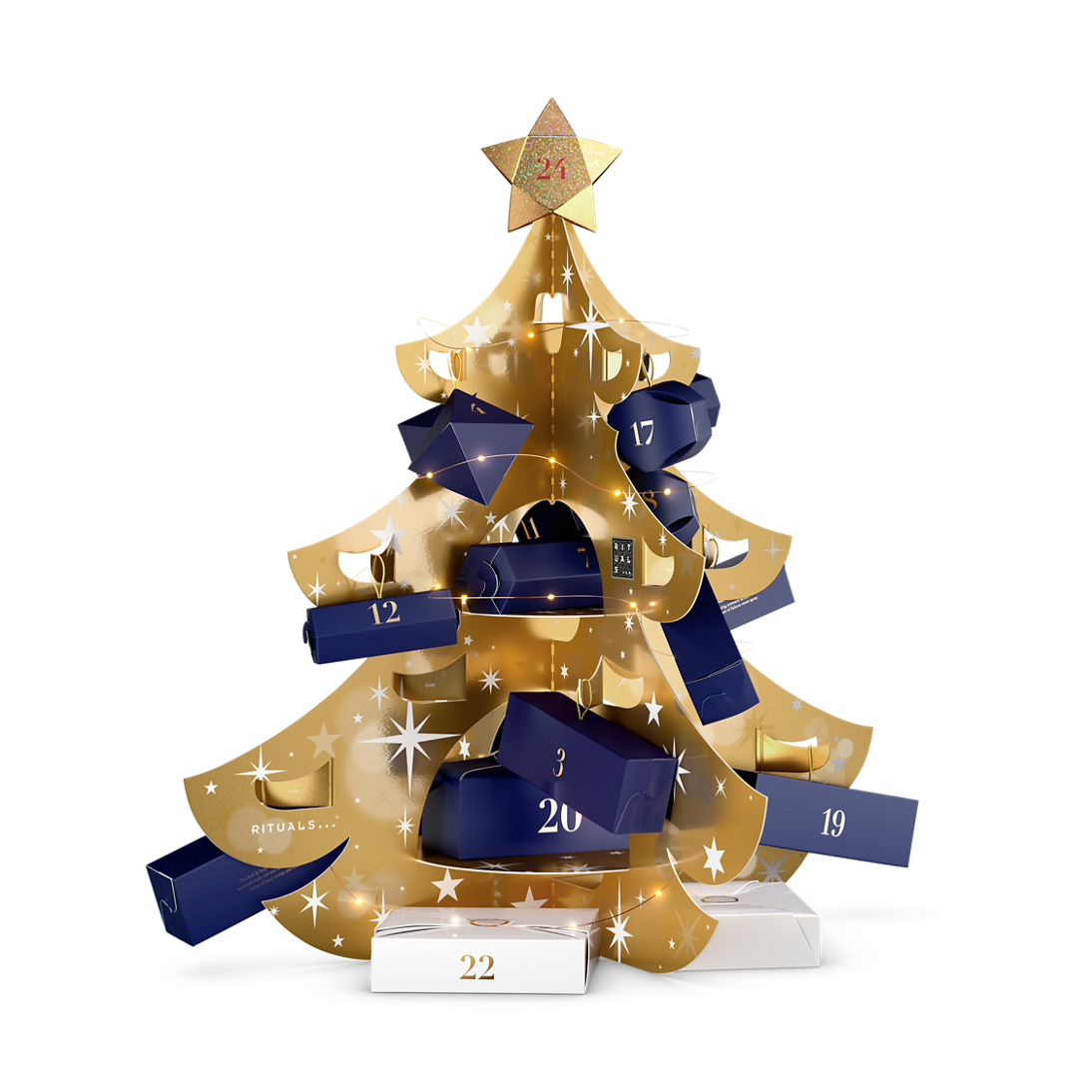 Rituals The Ritual Of Advent Premium Advent Calendar