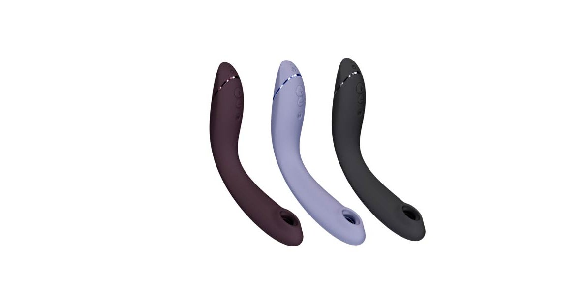 This Reader-Fave Brand Just Launched The First-Ever Internal Suction Vibrator