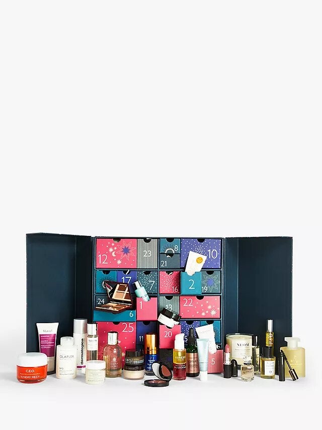 John Lewis + Beauty Advent Calendar