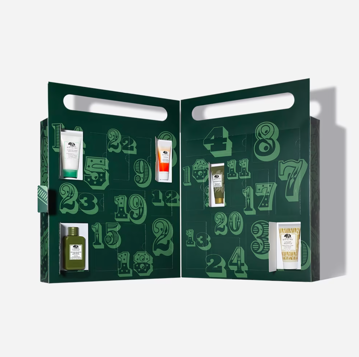 Origins + Advent Calendar 24 Origins Iconic Essentials For Face & Body