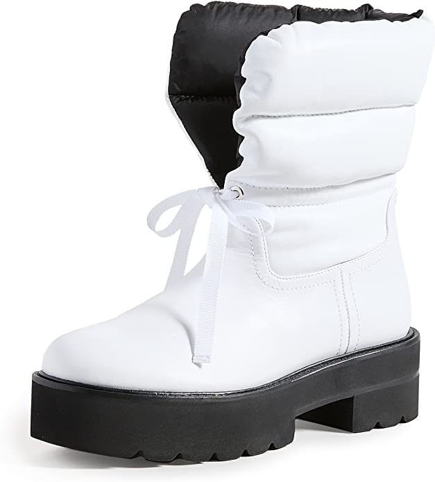 stuart weitzman tyler ultralift leather lug boots