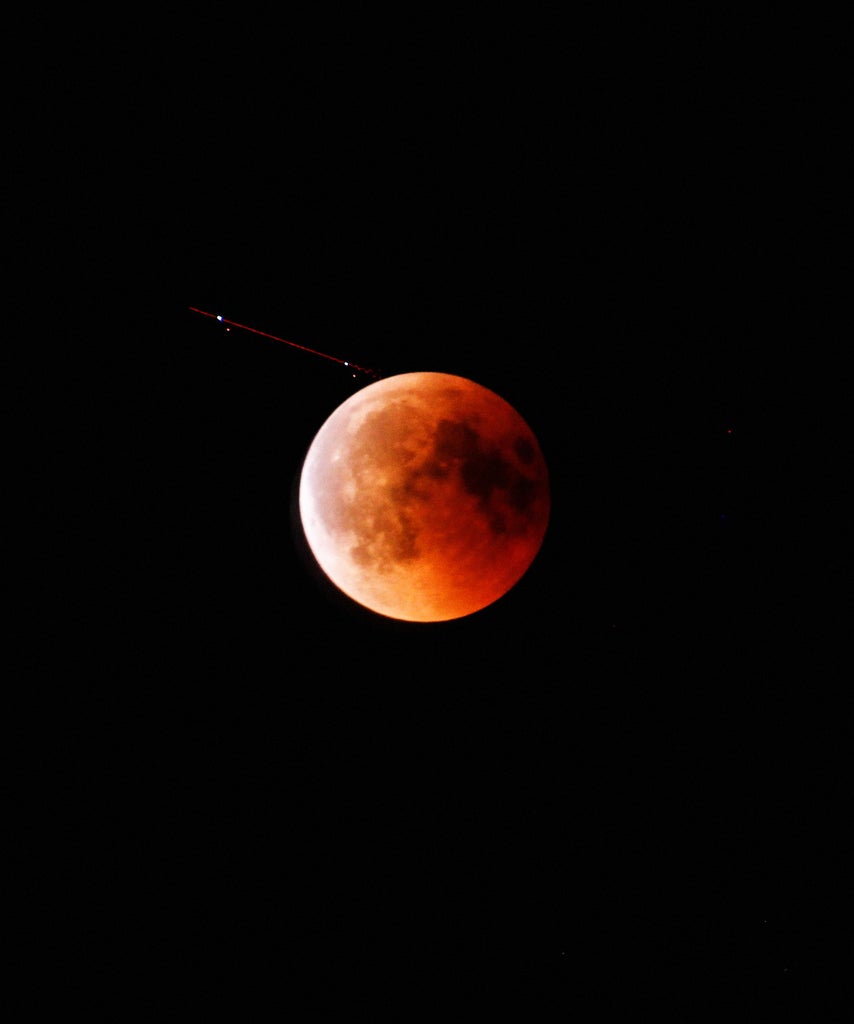 Tonight’s Blood Moon Lunar Eclipse Asks You To Embrace Your Autonomy