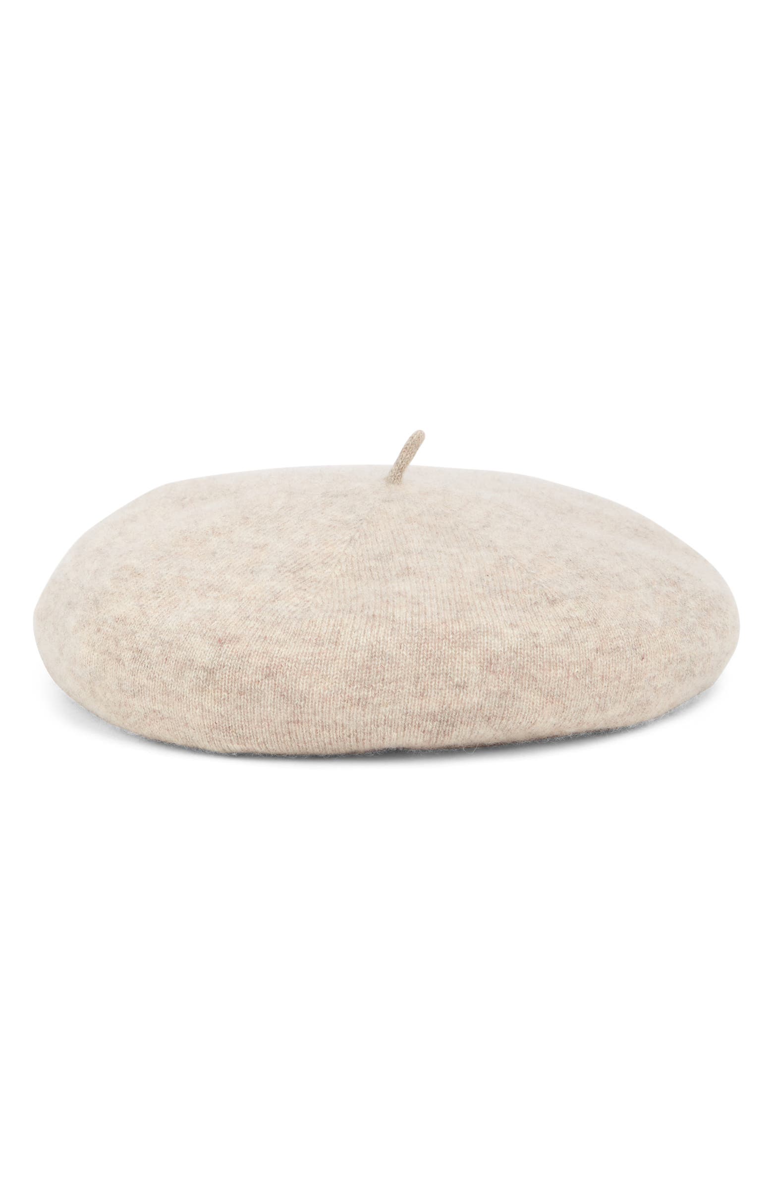 Nordstrom Rack + Cashmere Knit Beret