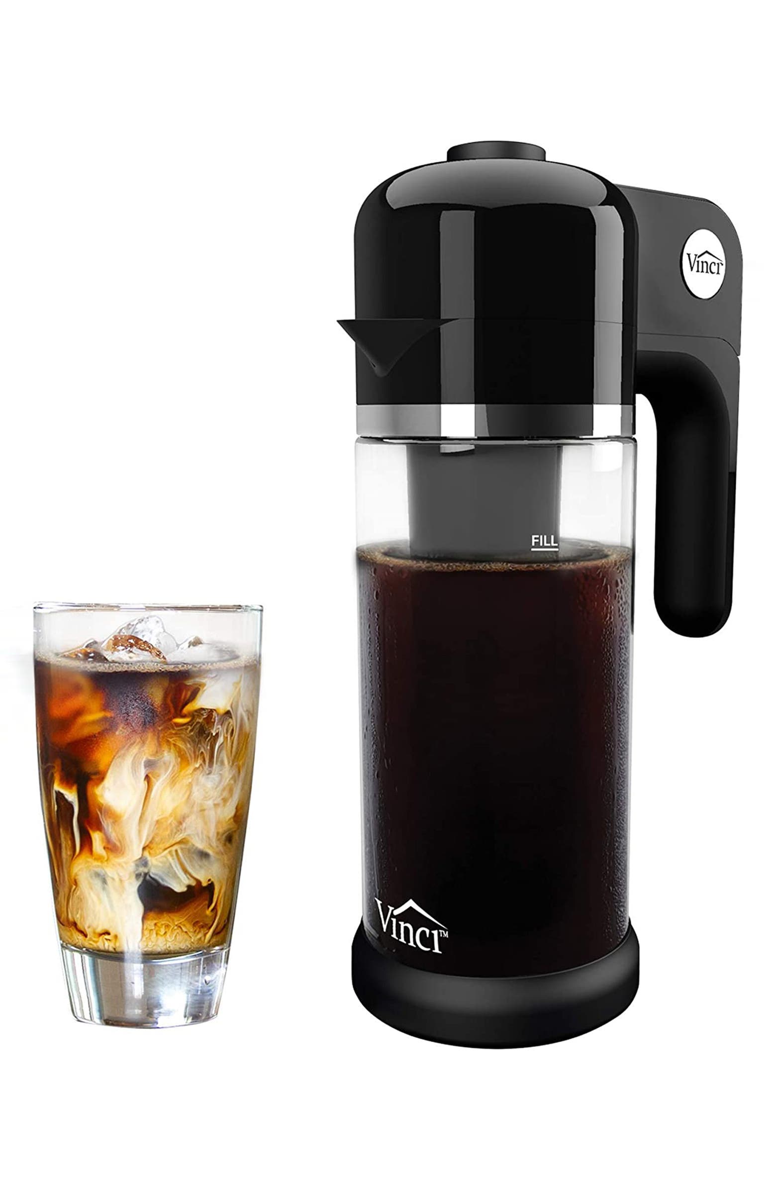Vinci Housewares + Vinci Express Cold Brew Coffee Maker