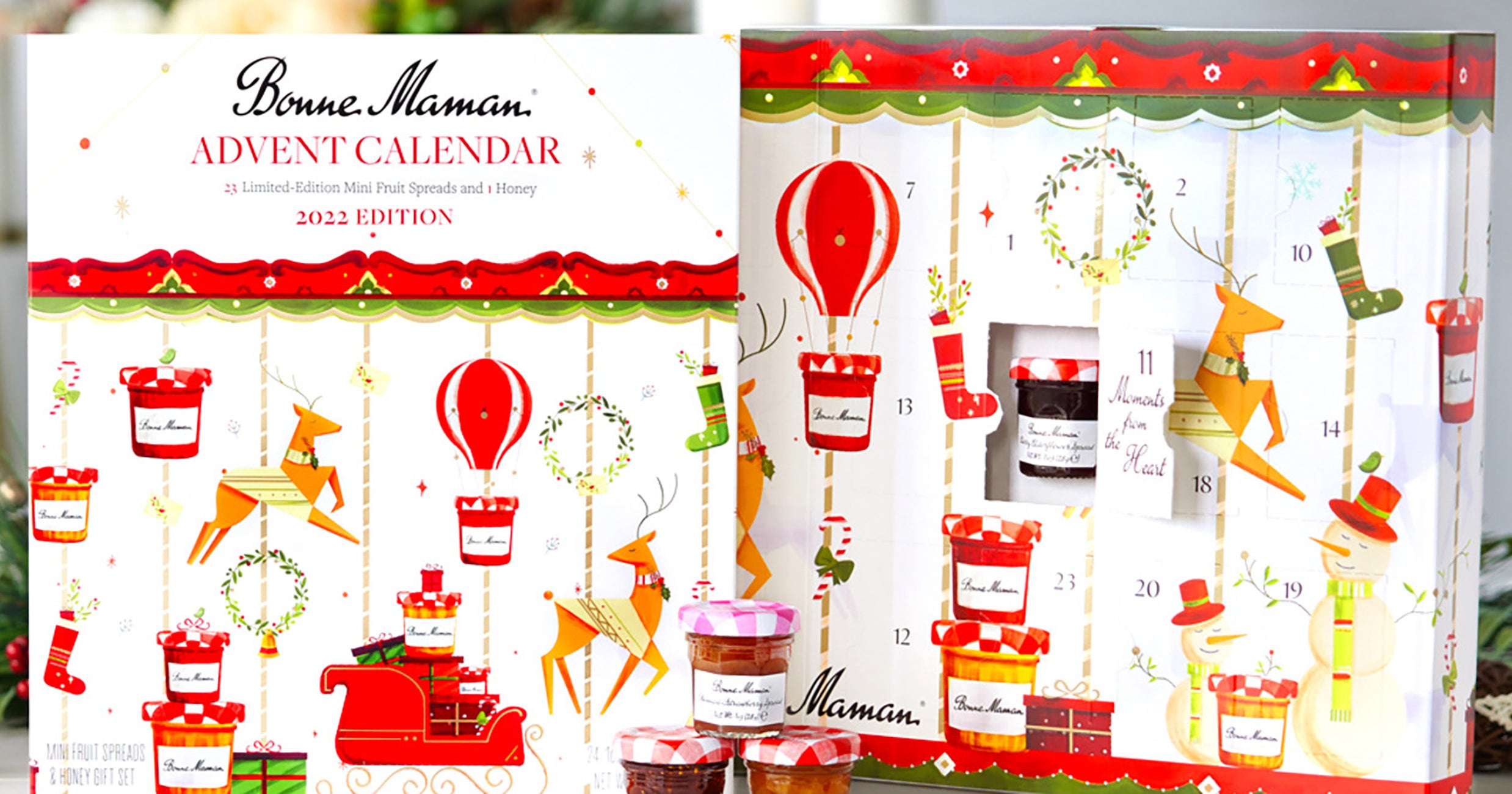 27 Unique Christmas Advent Calendars For Adults 2022