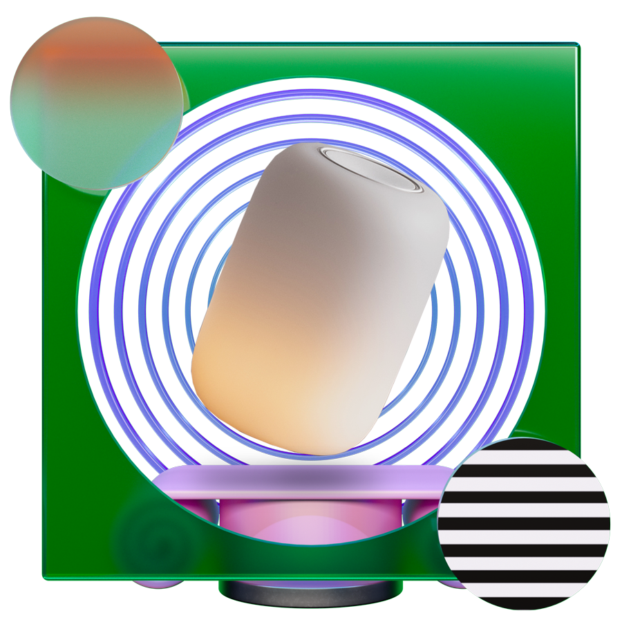 Casper + The Glow Light