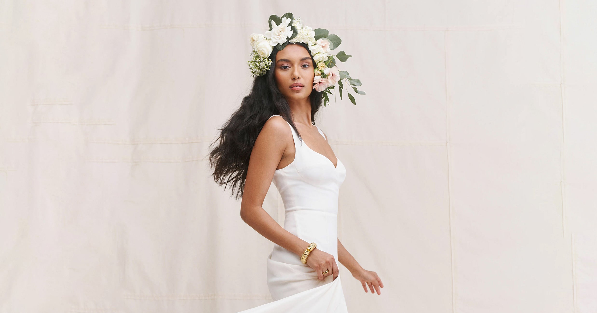 The 22 Best Wedding Reception Dresses For Brides