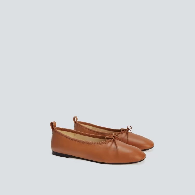 the day ballet flat everlane