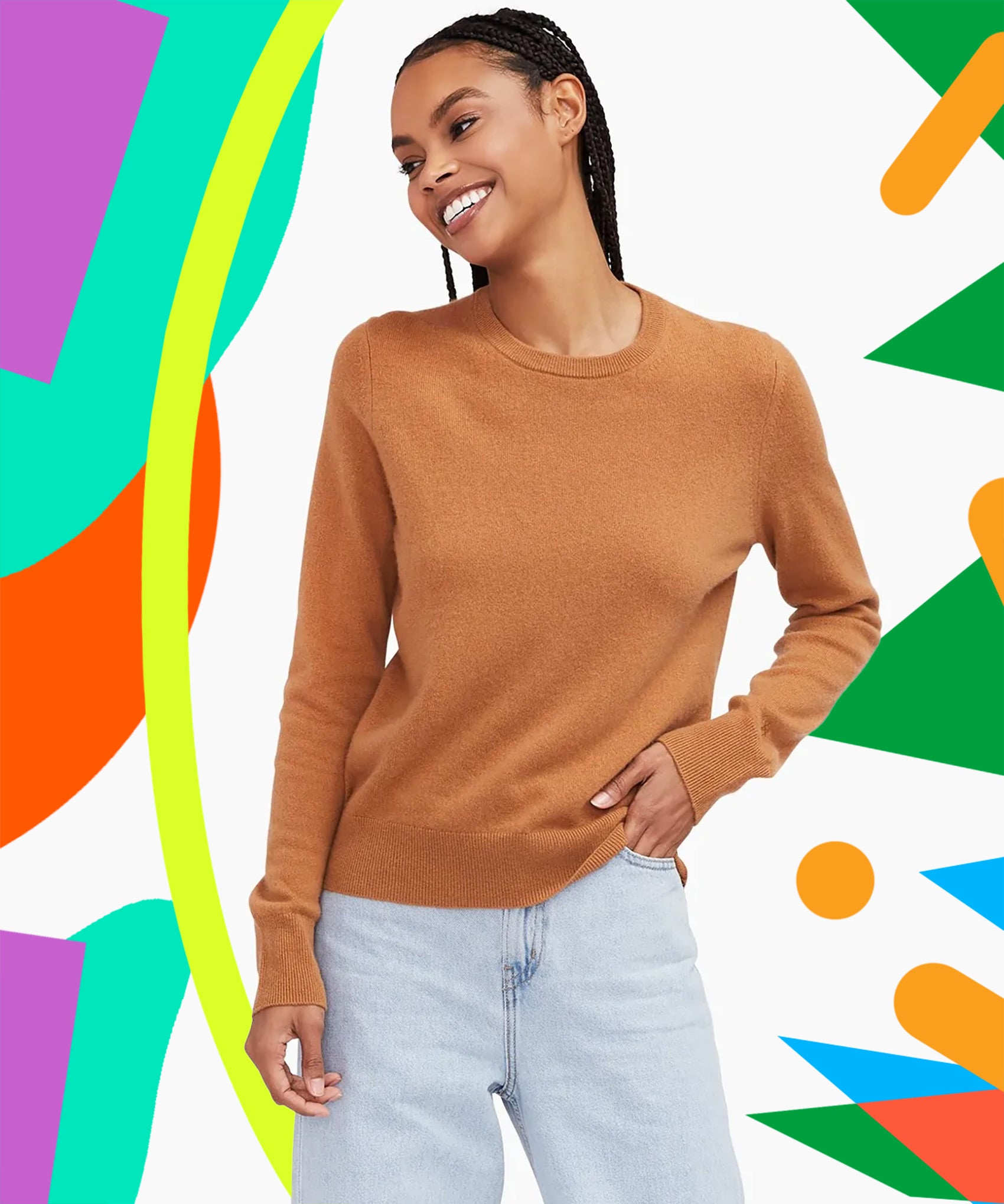 The 19 Best Fall Sweaters On The Internet 2022