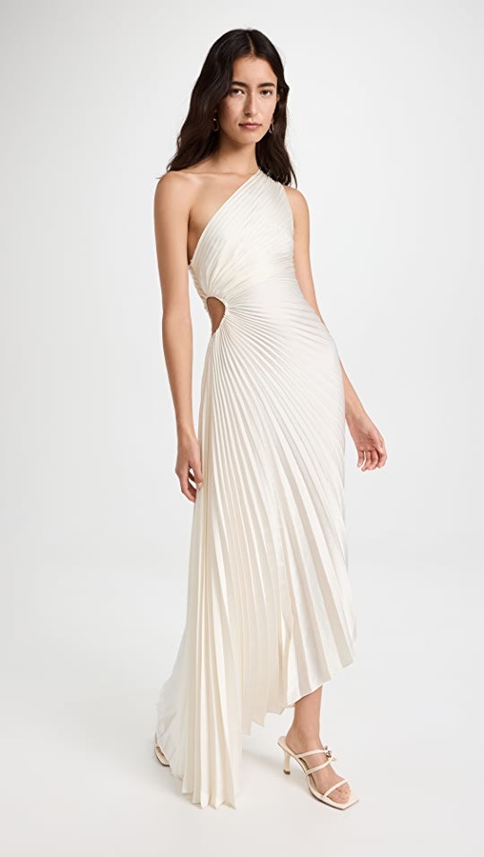 A.L.C. + Delfina Dress