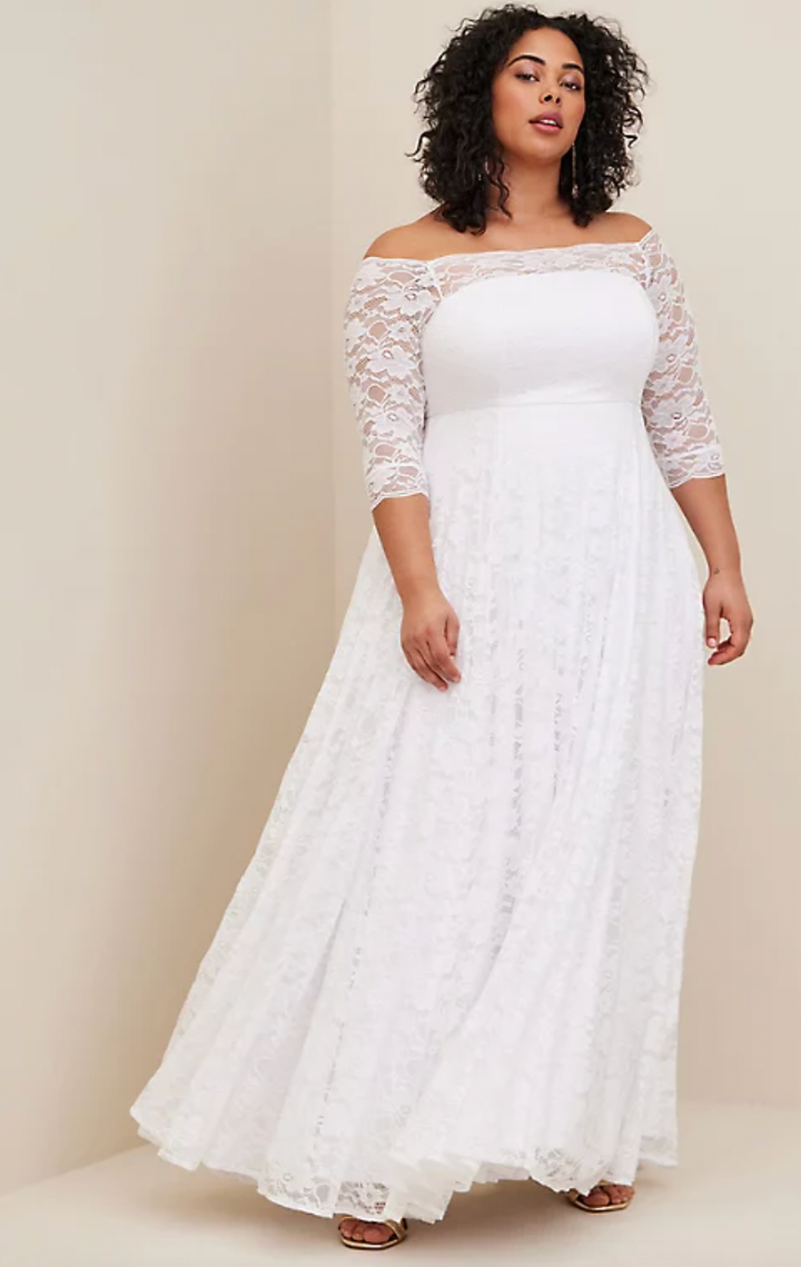 The 22 Best Wedding Reception Dresses For Brides