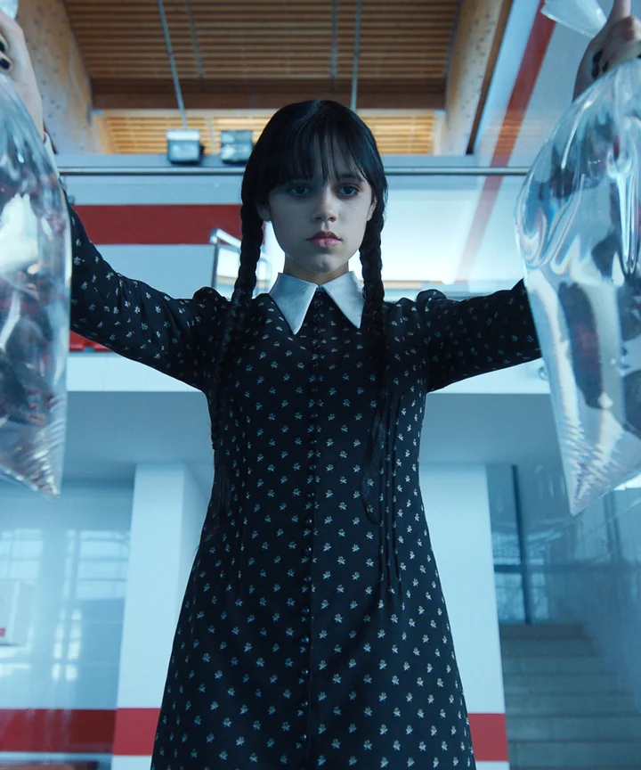 Wednesday Addams Dress Pattern wednesday-addams-dress-pattern