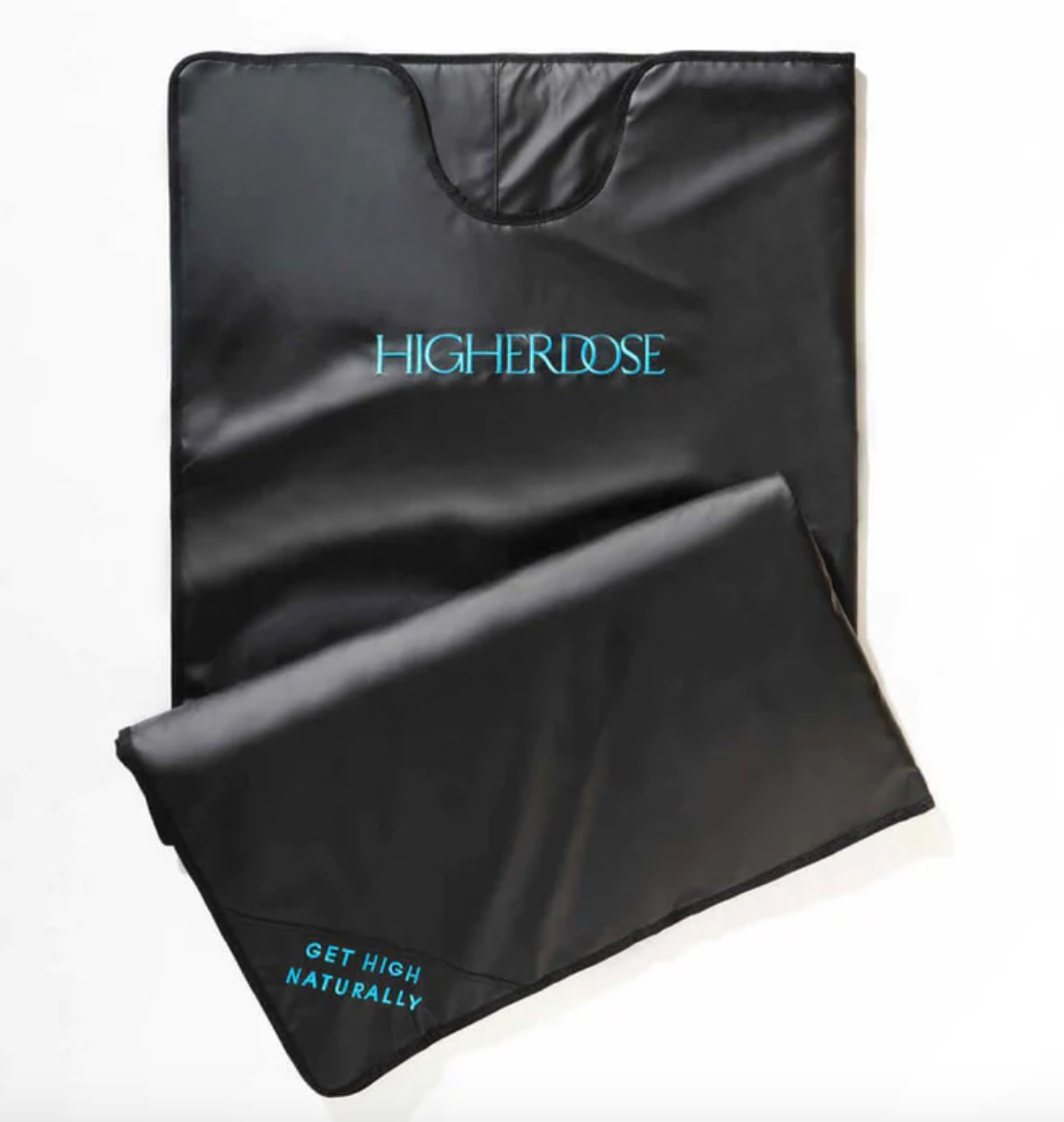HigherDose + Infrared Sauna Blanket
